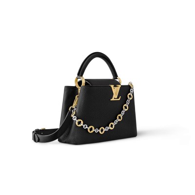 LOUIS VUITTON CAPUCINES BB M12936 (22*12*8cm)
